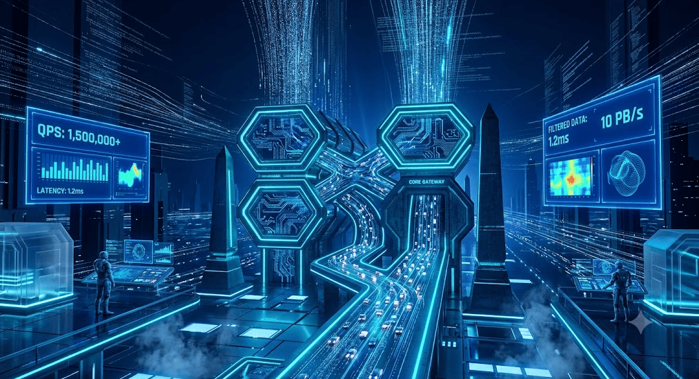 高并发 TG Mini App 架构实战：API 验签网关的微秒级性能优化