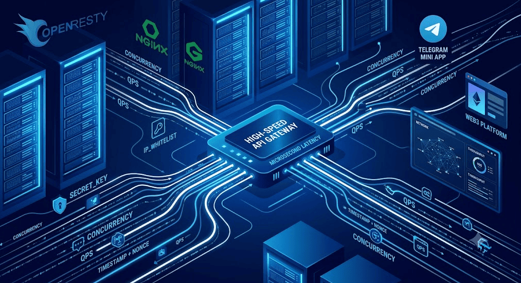 应对爆破式流量：利用 Nginx shared dict 实现 API 热点秘钥本地内存缓存