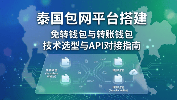 泰国包网平台搭建：免转钱包与转账钱包的技术选型与API对接指南