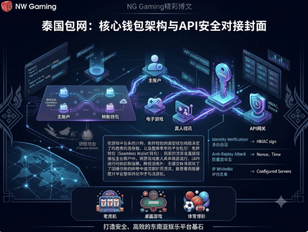 泰国包网平台搭建：如何通过免转钱包提升东南亚出海核心竞争力