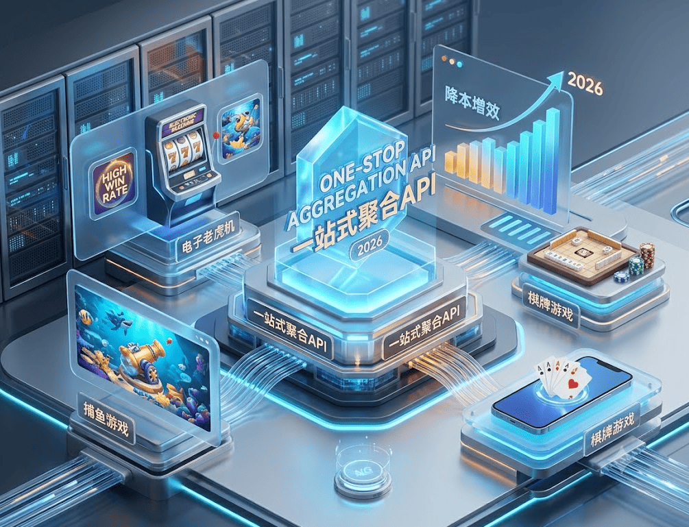 电子游戏API接口如何实现一站式聚合？2026包网平台选型指南